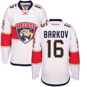Lapsille NHL Florida Panthers Pelipaita Aleksander Barkov #16 Reebok Vieras